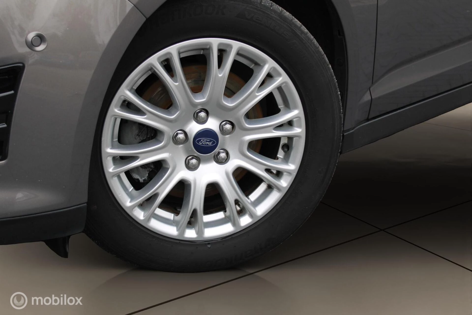 Hoofdafbeelding Ford Grand C-Max