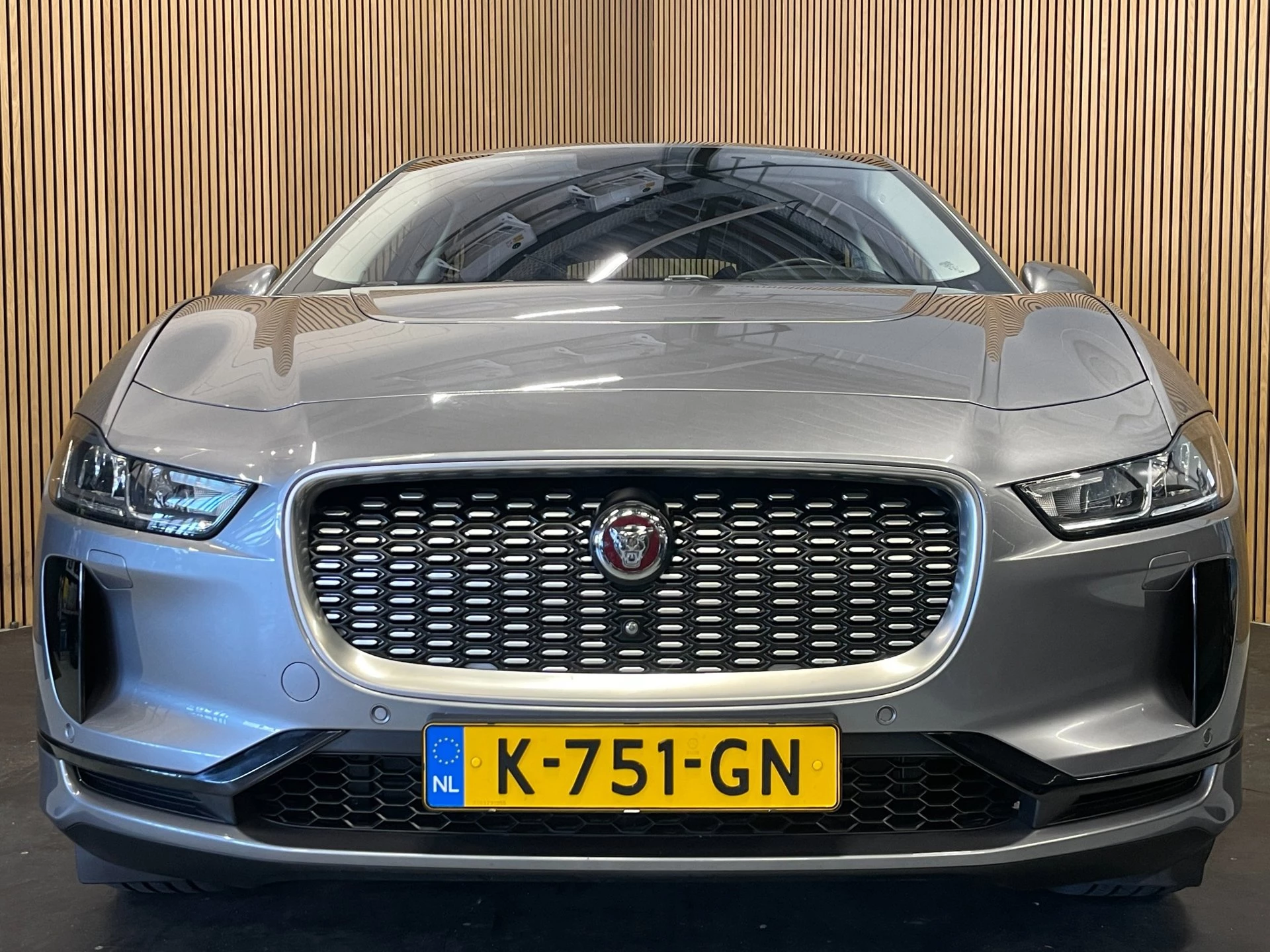 Hoofdafbeelding Jaguar I-PACE