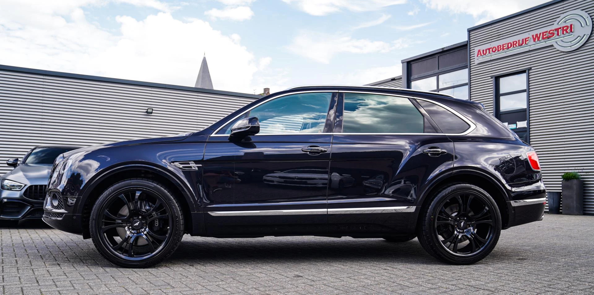 Hoofdafbeelding Bentley Bentayga