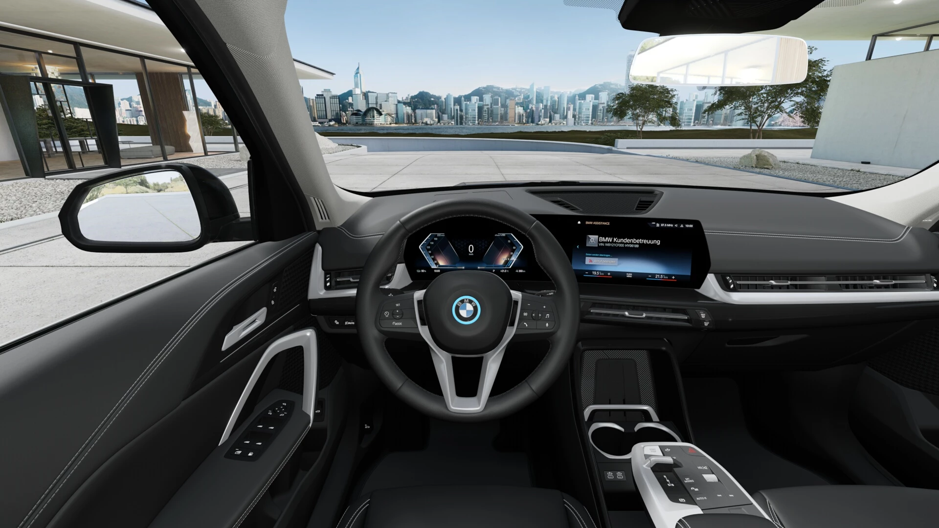 Hoofdafbeelding BMW iX1