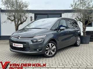 Citroen  C4 Grand Picasso 1.6 THP Intensive Navi Cruise Climate 7 Persoons