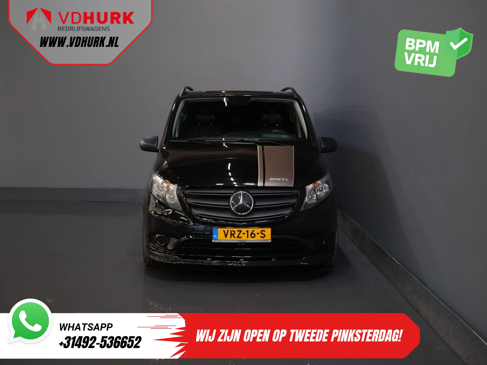 Hoofdafbeelding Mercedes-Benz Vito