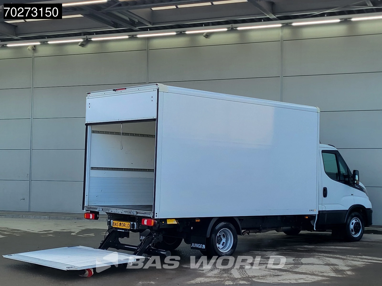 Hoofdafbeelding Iveco Daily