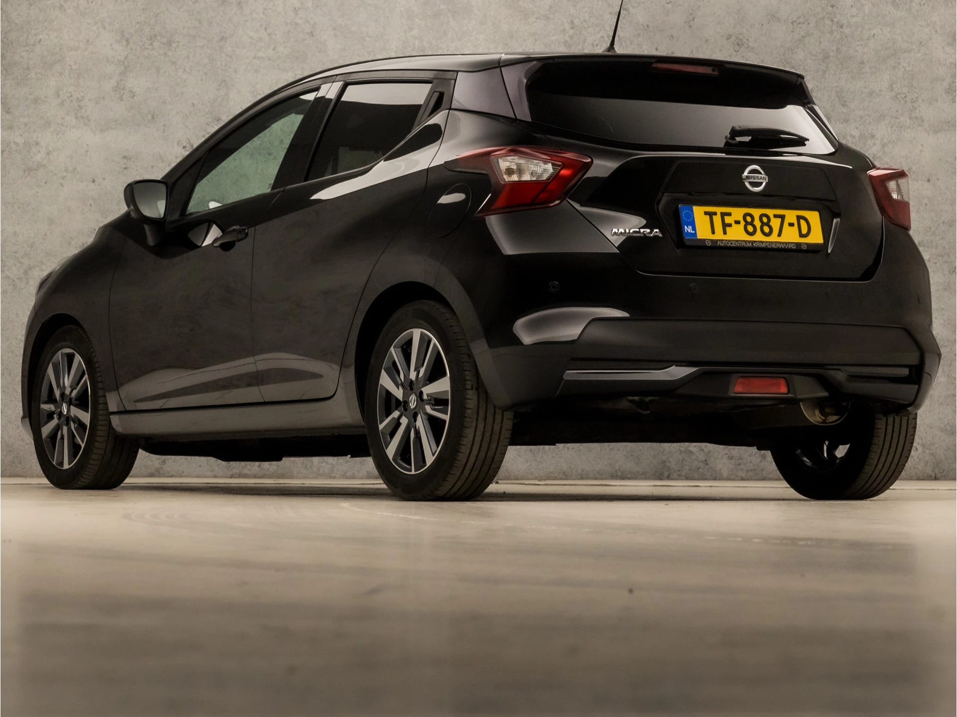 Hoofdafbeelding Nissan Micra