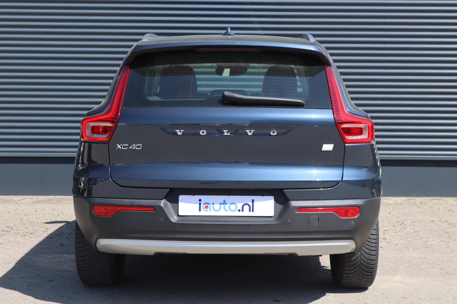 Hoofdafbeelding Volvo XC40