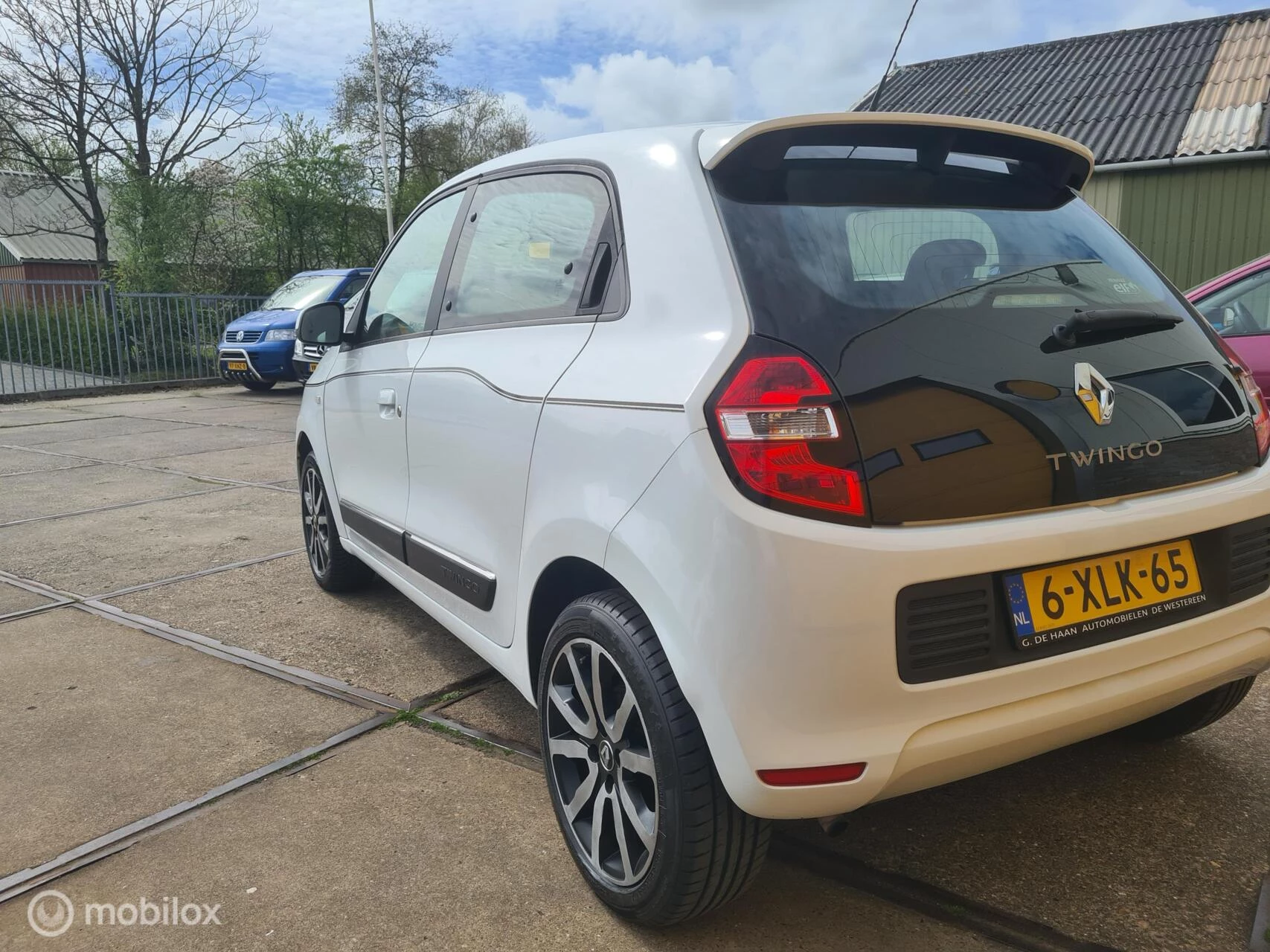 Hoofdafbeelding Renault Twingo