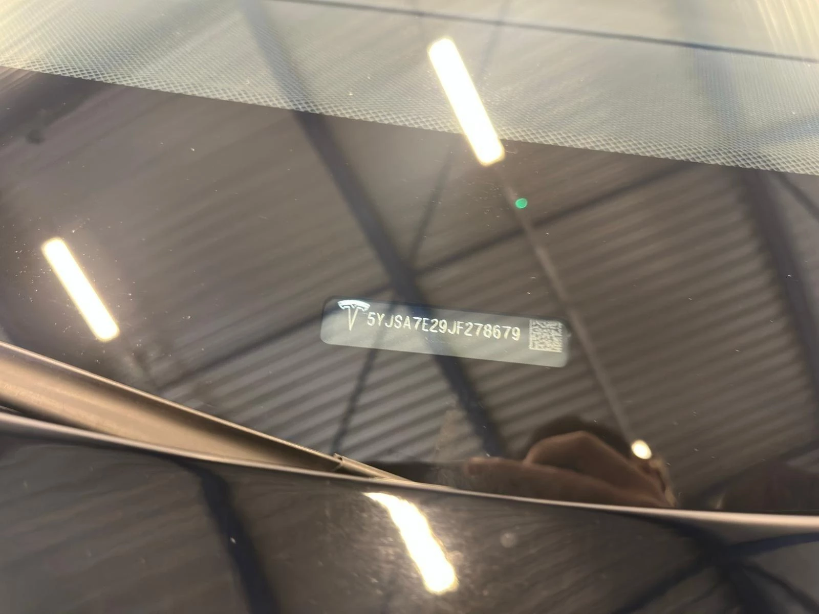 Hoofdafbeelding Tesla Model S