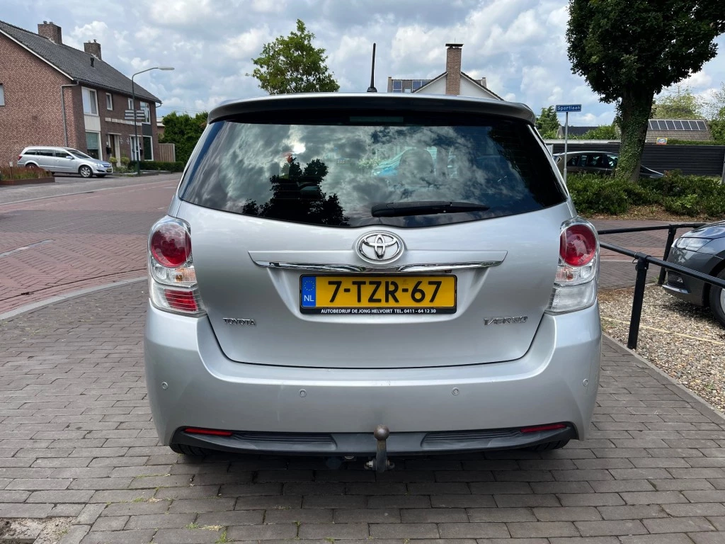 Hoofdafbeelding Toyota Verso