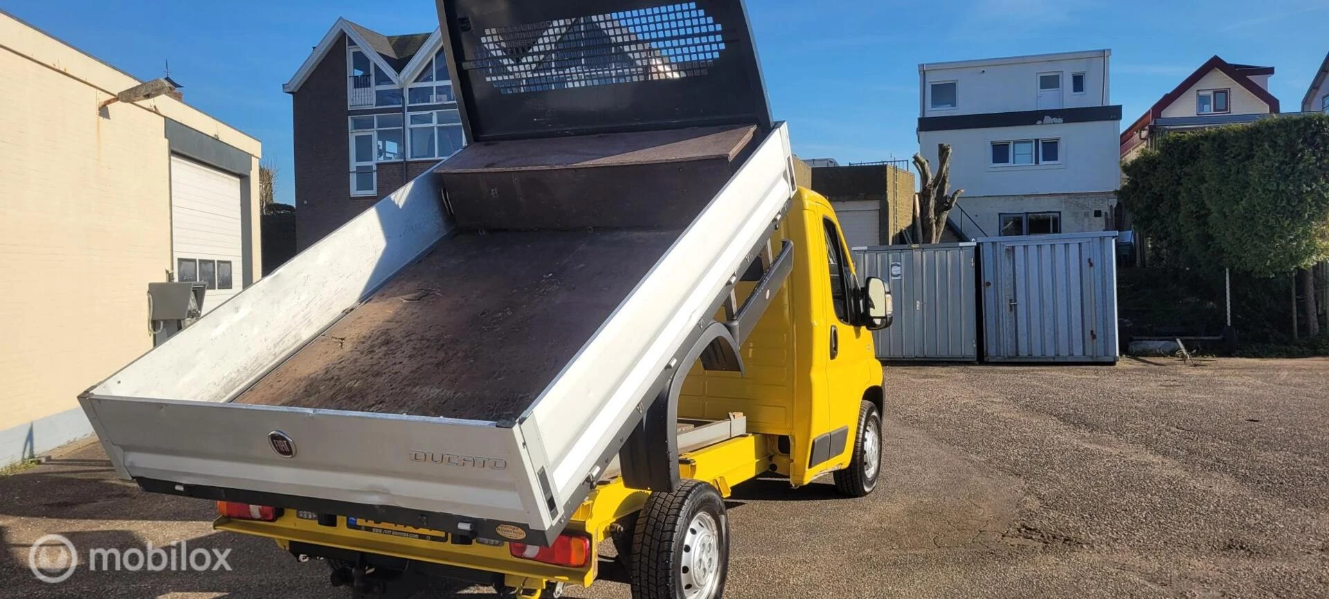 Hoofdafbeelding Fiat Ducato