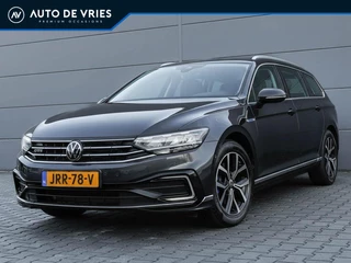 Volkswagen Passat Variant 1.4 TSI PHEV GTE 218pk Business | Zwart leder | Head up | Winterpakket | Trekhaak