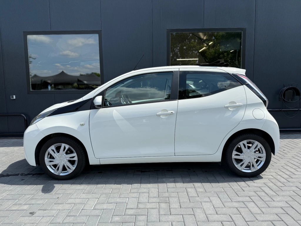 Hoofdafbeelding Toyota Aygo