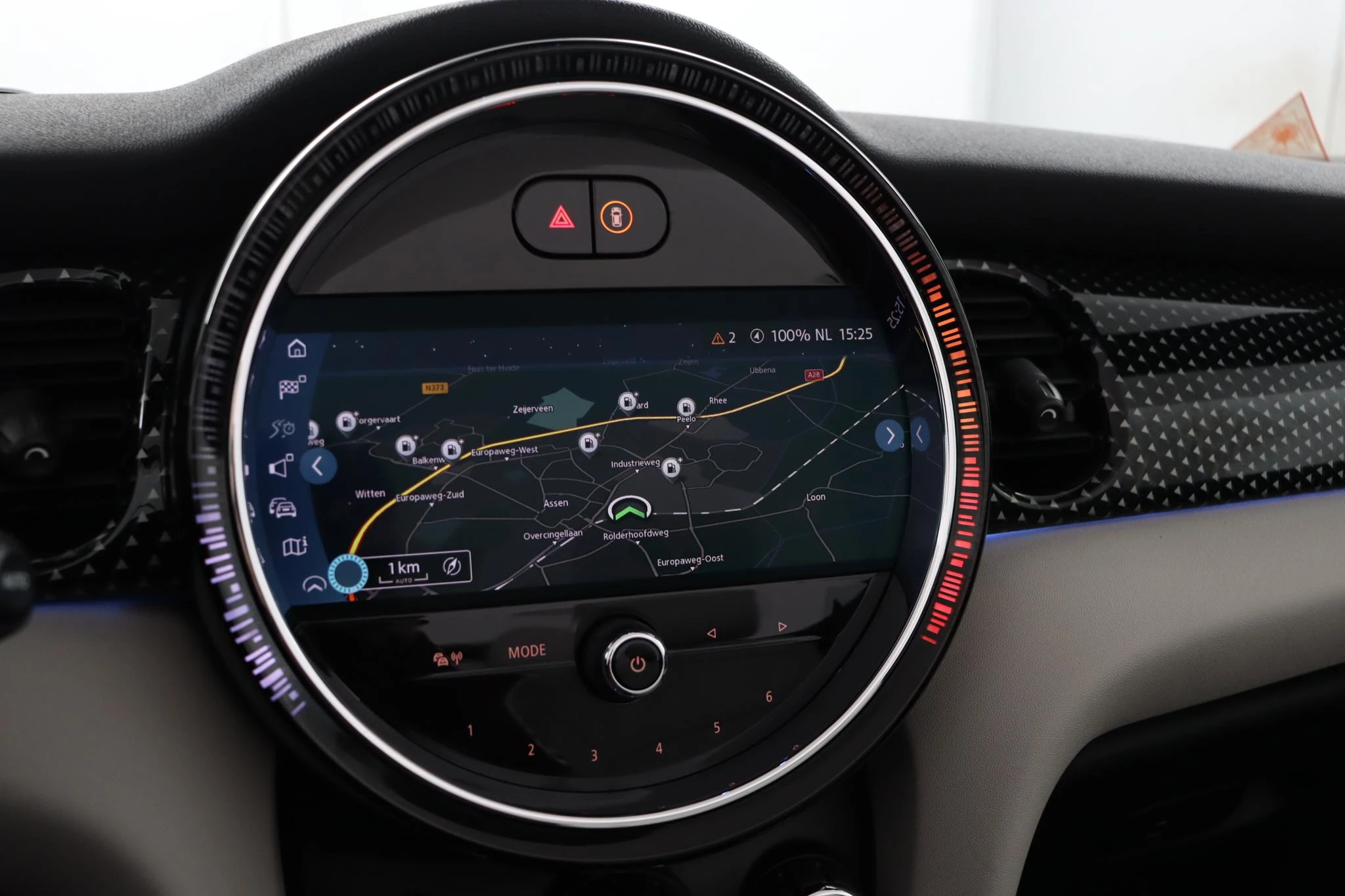 Hoofdafbeelding MINI Cooper Cabrio