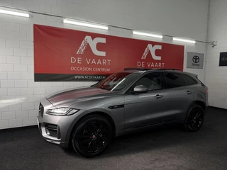 Jaguar F-Pace 2.0t AWD R-Sport - PANO/LEER/MERIDIAN/LED/NAP