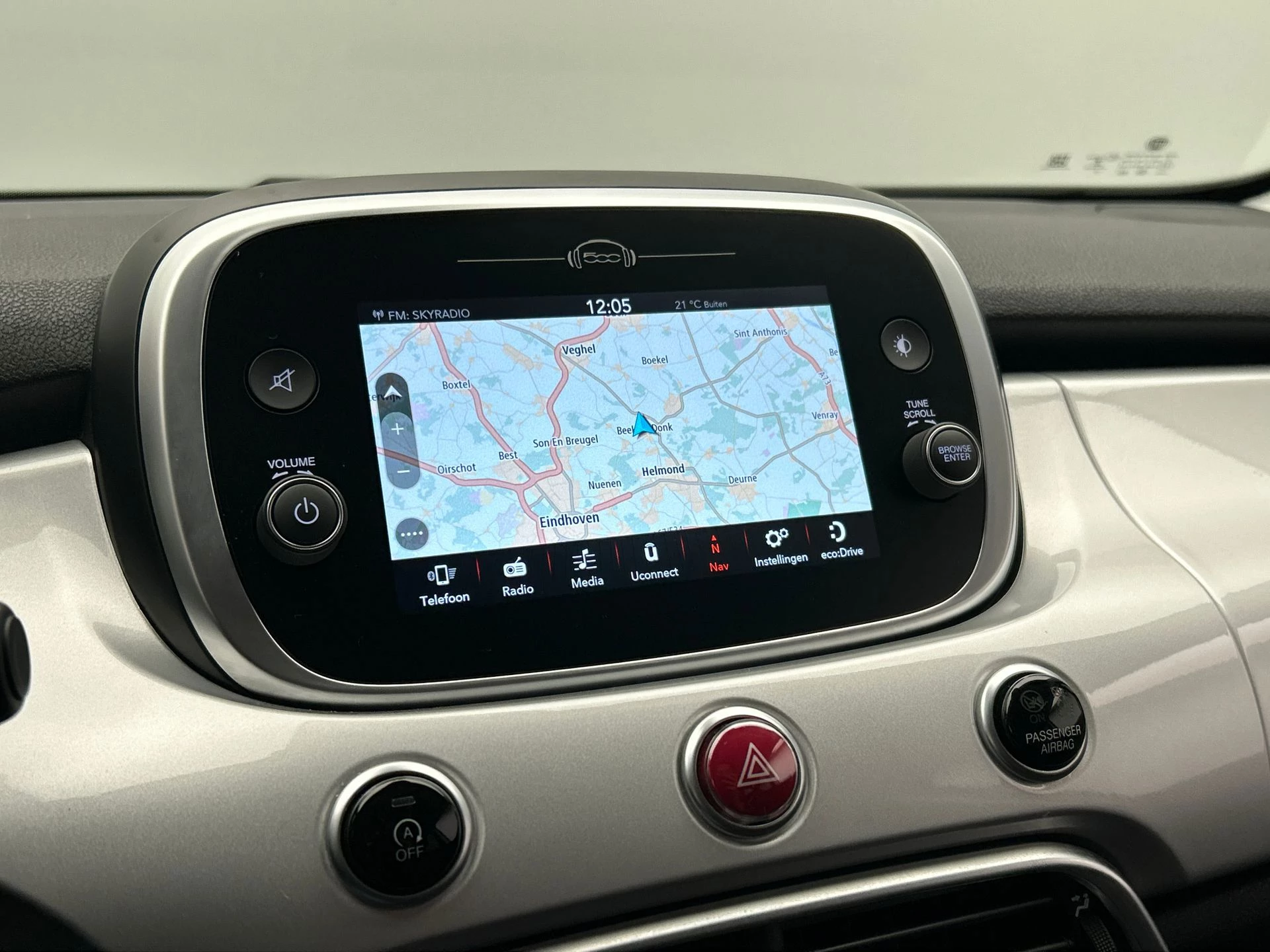 Hoofdafbeelding Fiat 500X