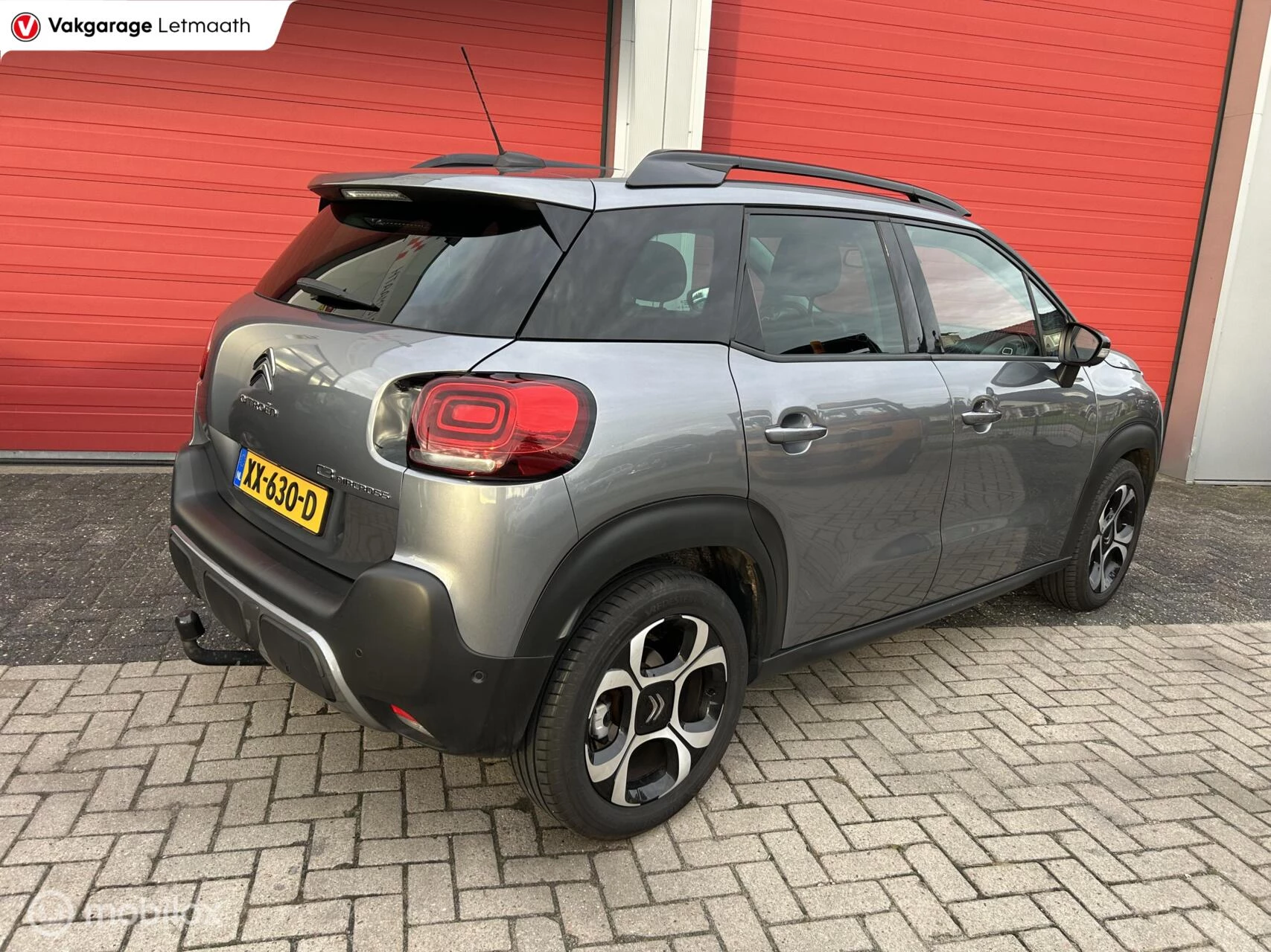 Hoofdafbeelding Citroën C3 Aircross