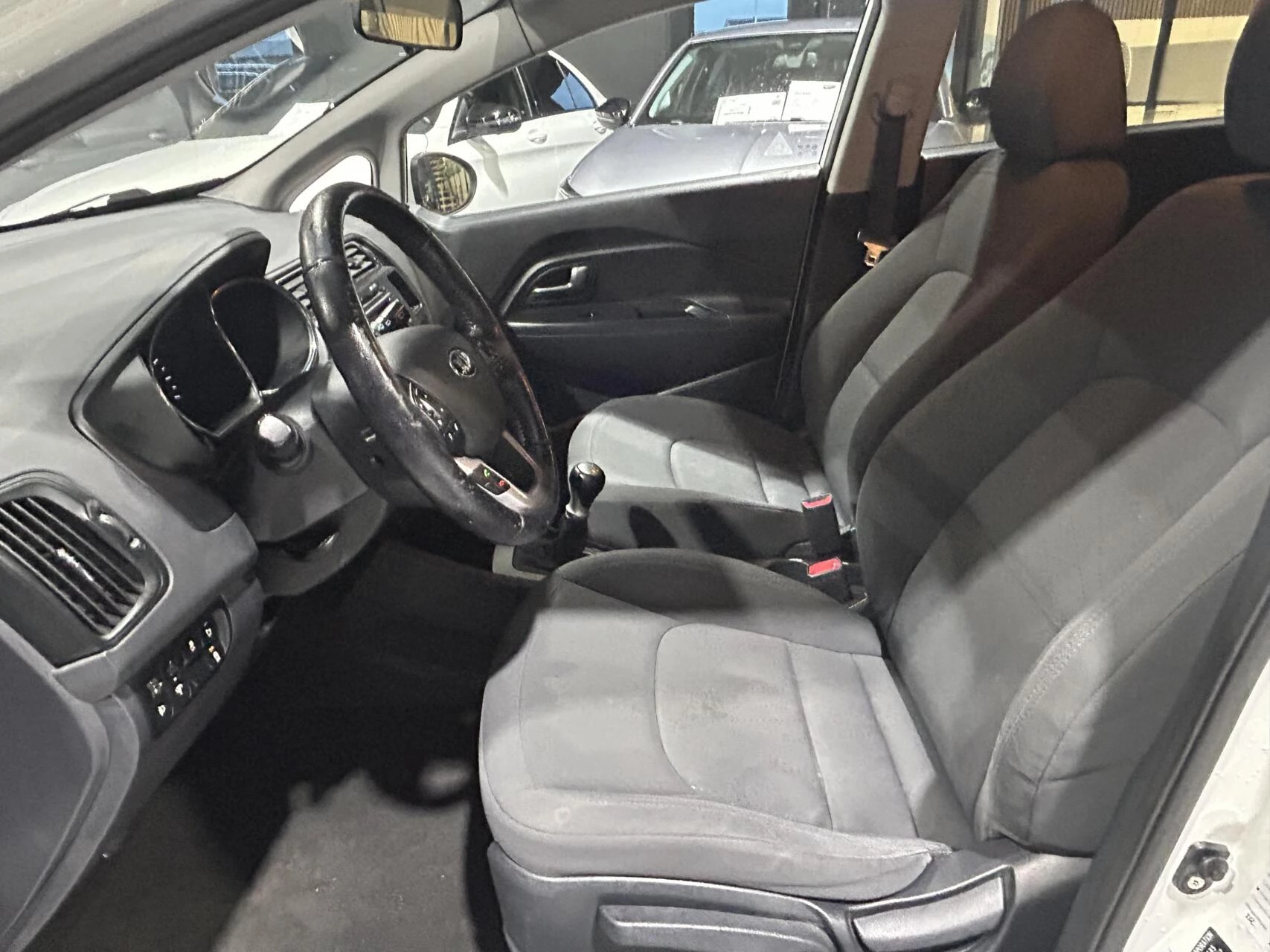 Hoofdafbeelding Kia Rio