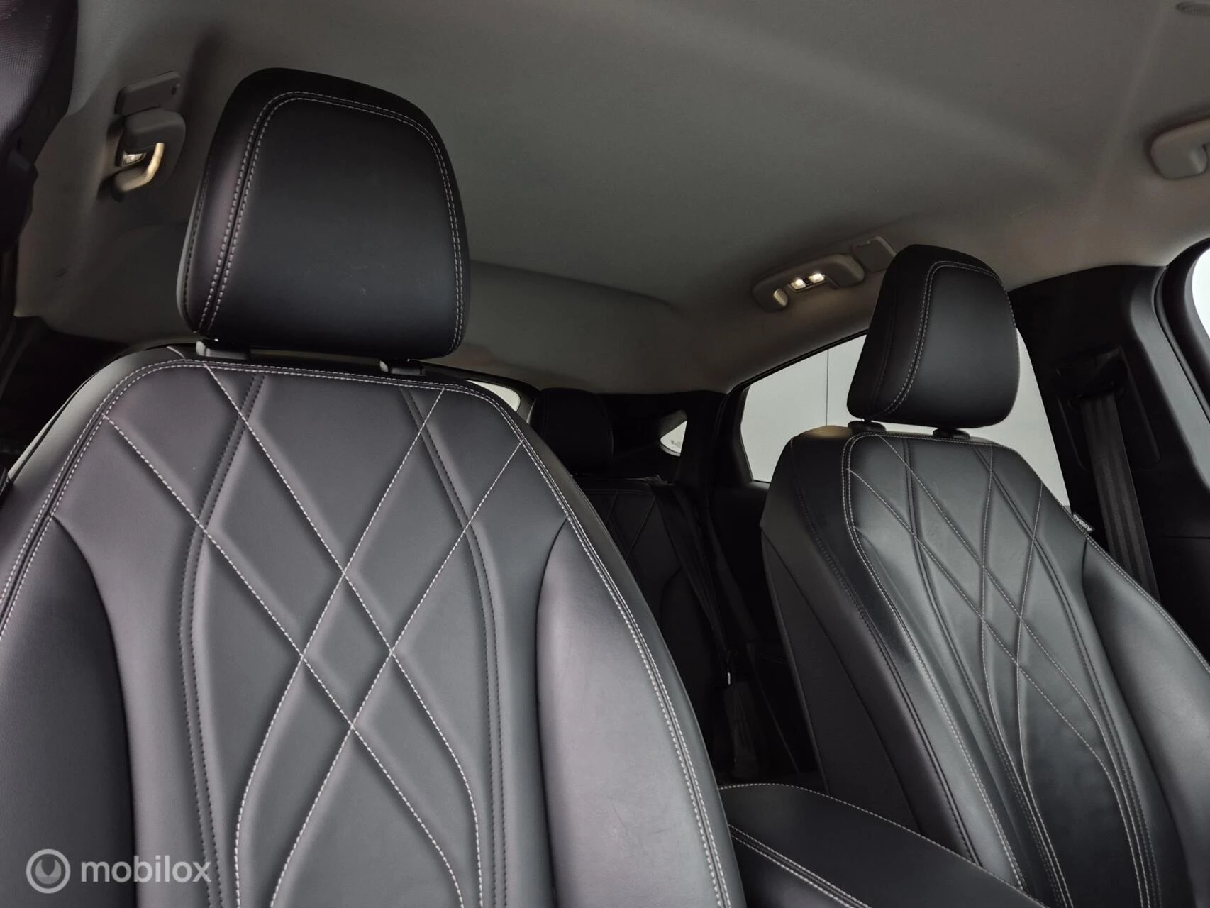 Hoofdafbeelding Ford Mustang Mach-E