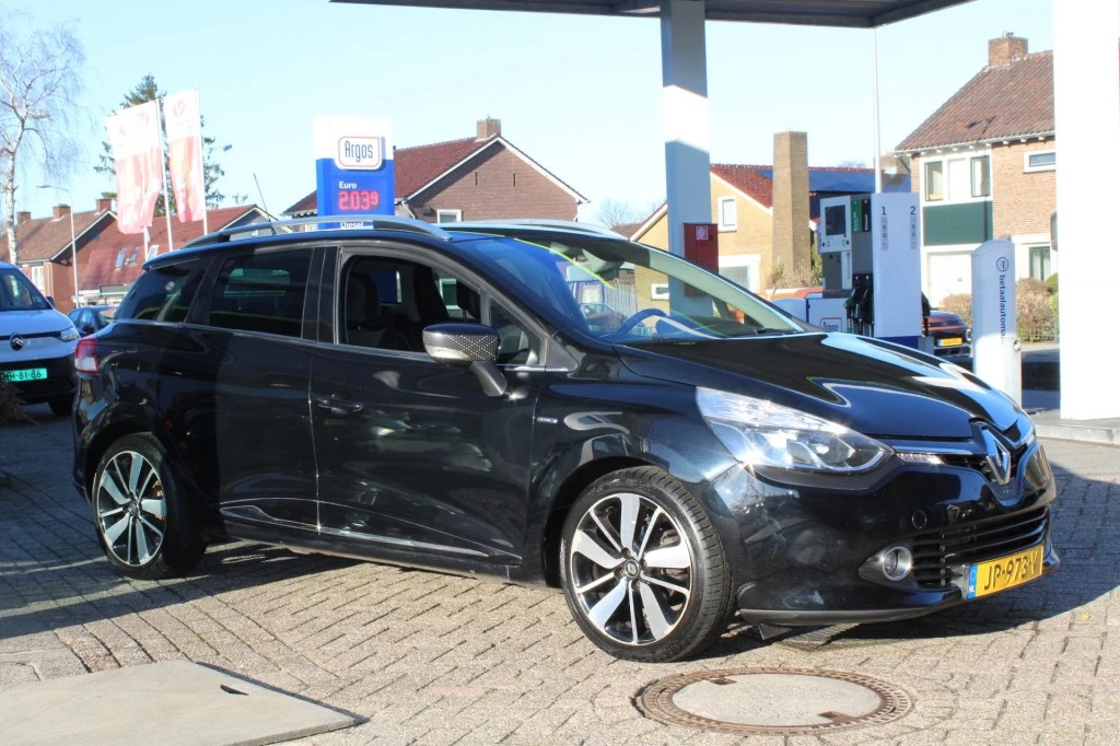 Hoofdafbeelding Renault Clio