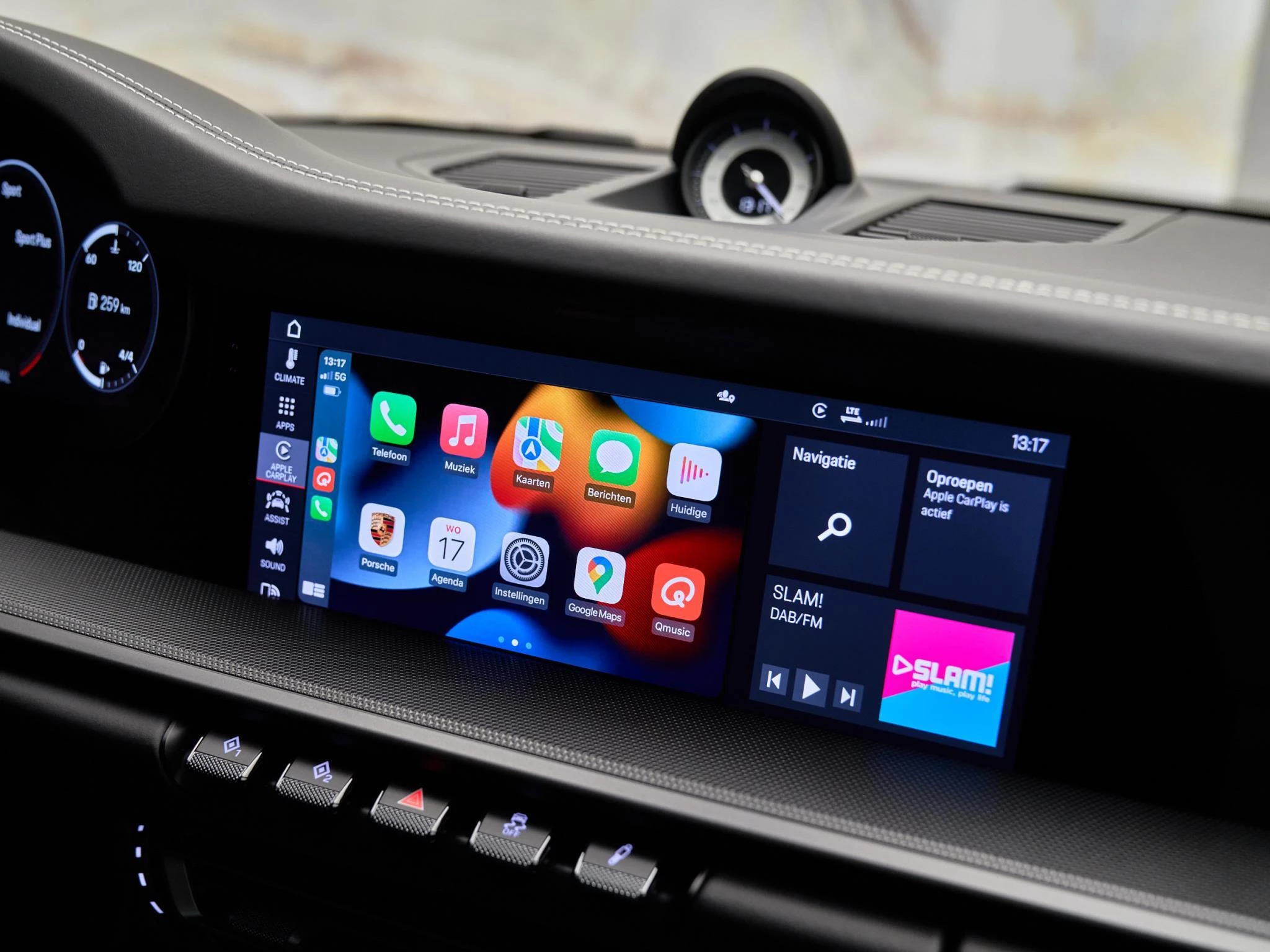 Hoofdafbeelding Porsche 911