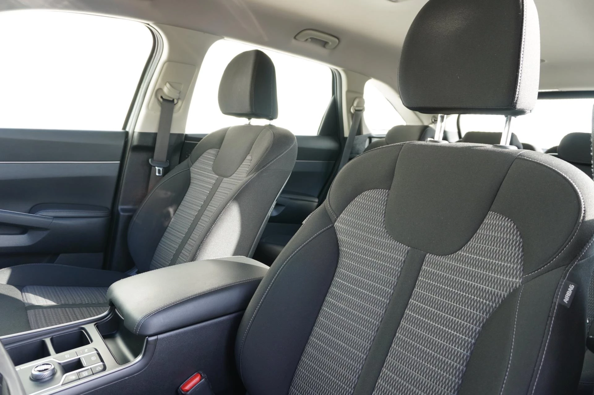 Hoofdafbeelding Kia Sorento