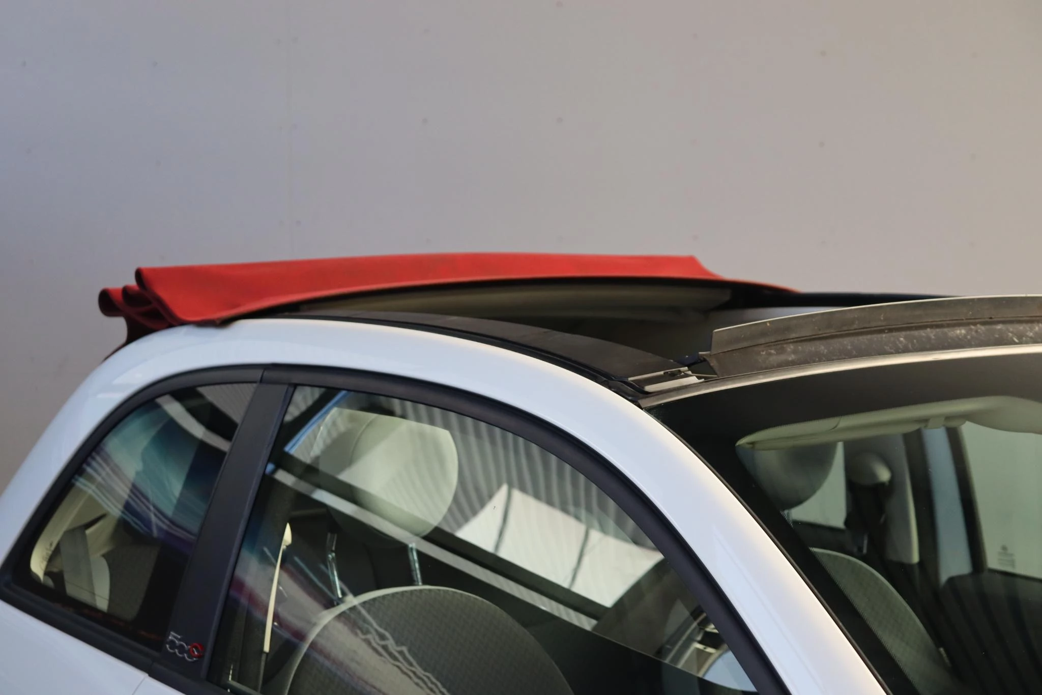 Hoofdafbeelding Fiat 500C