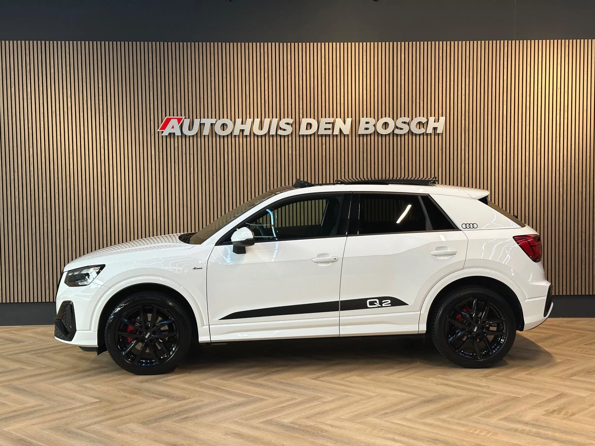 Hoofdafbeelding Audi Q2