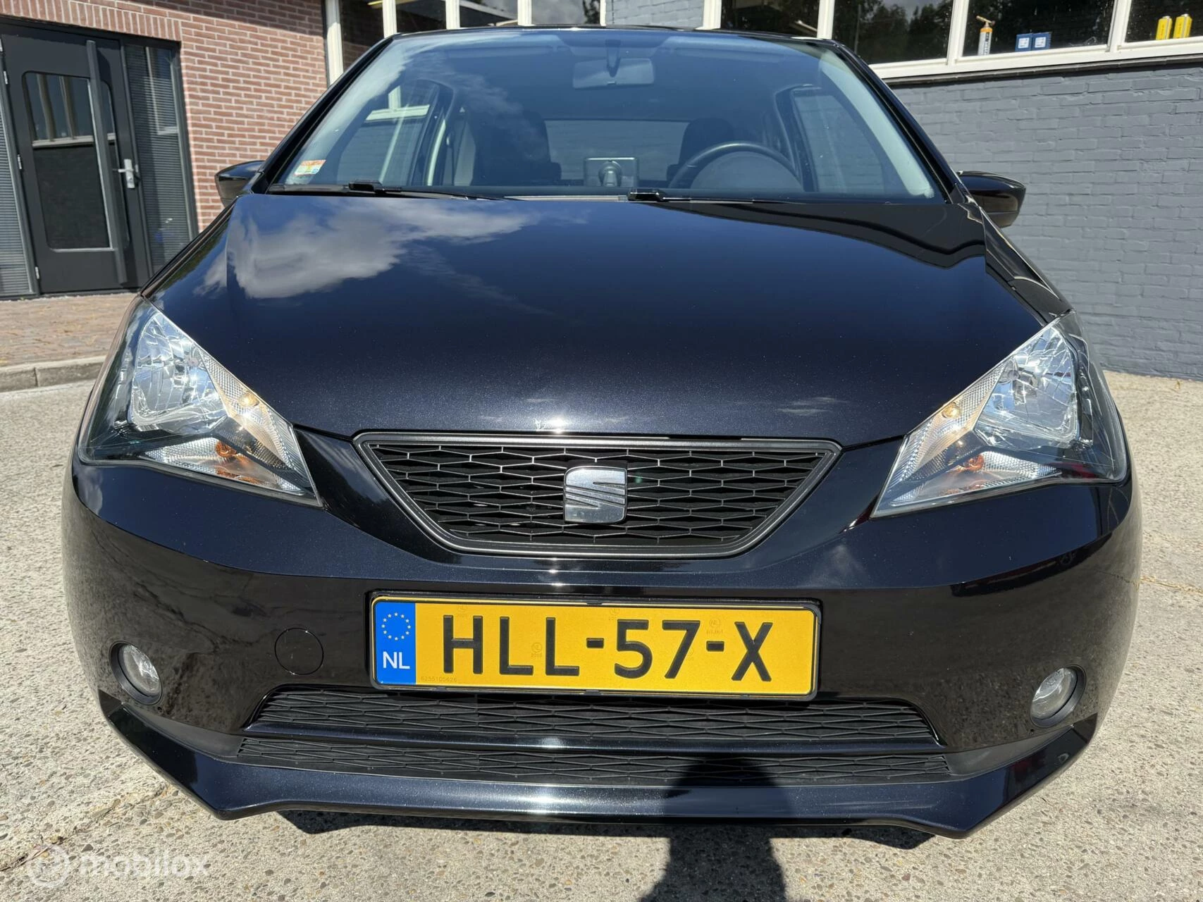 Hoofdafbeelding SEAT Mii