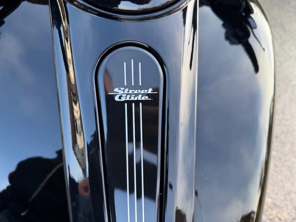 Hoofdafbeelding Harley-Davidson Street Glide