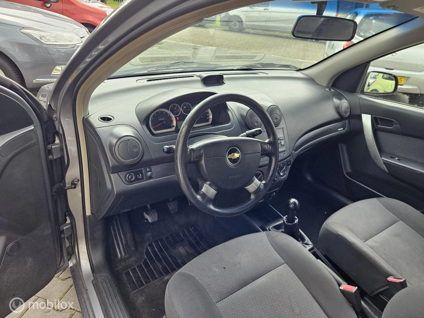 Hoofdafbeelding Chevrolet Aveo