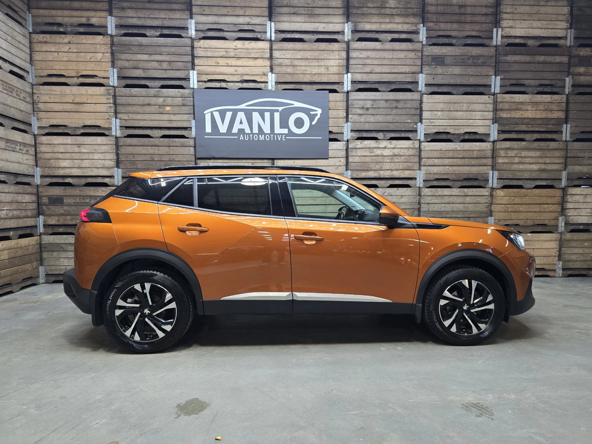 Hoofdafbeelding Peugeot 2008