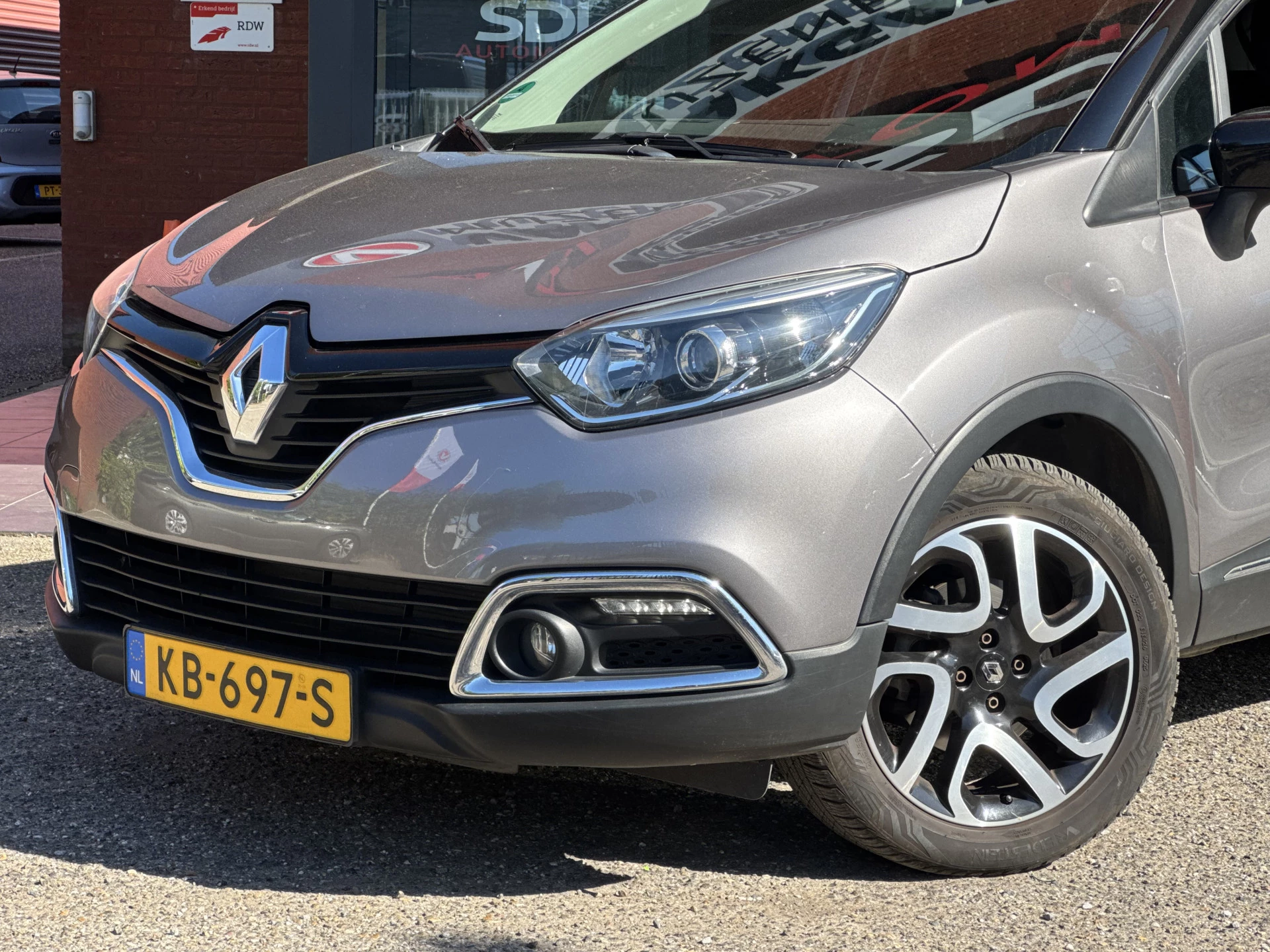Hoofdafbeelding Renault Captur
