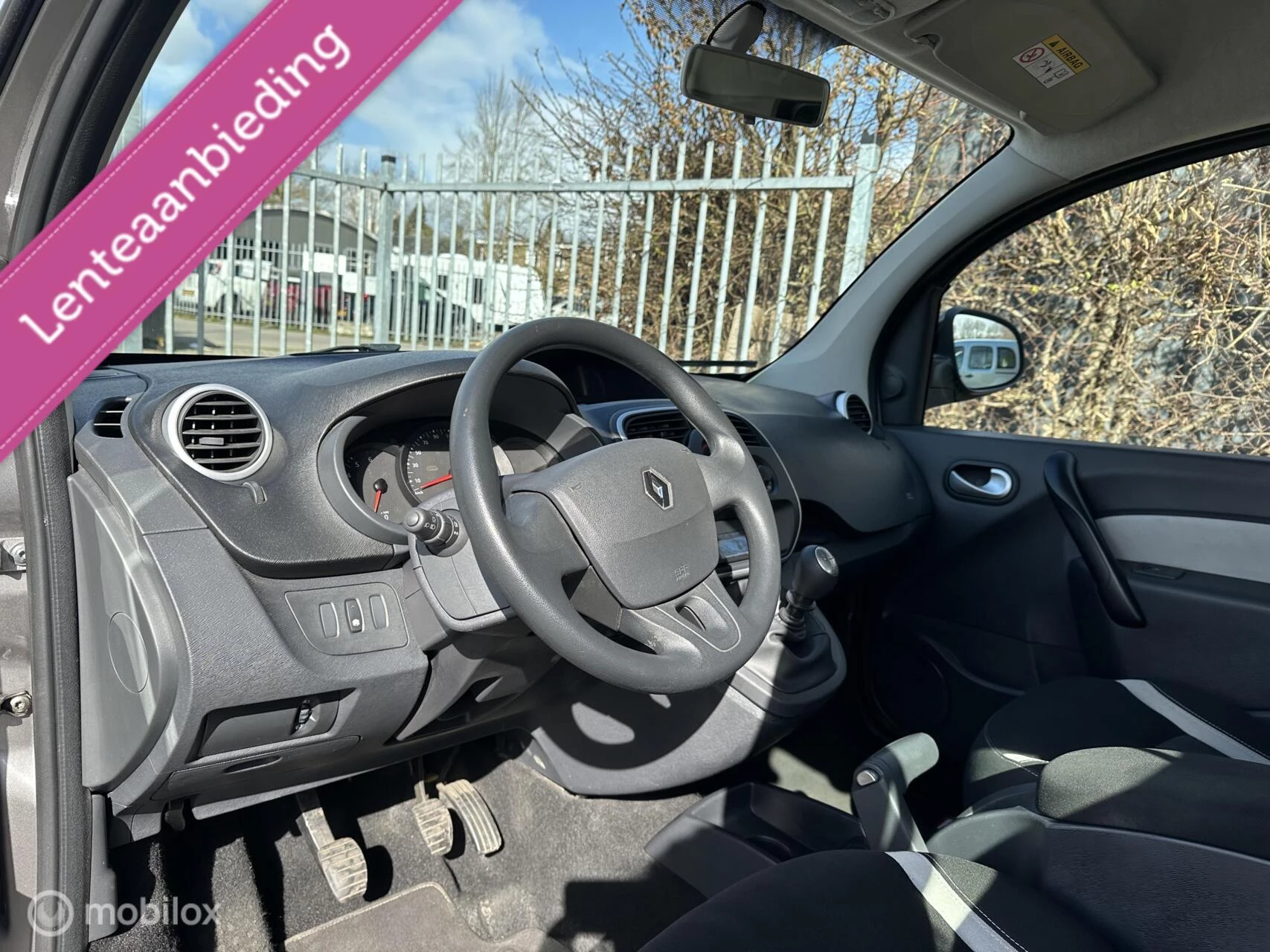 Hoofdafbeelding Renault Kangoo