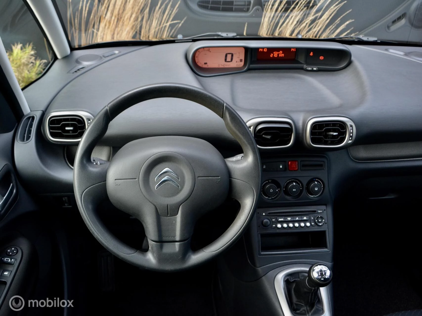 Hoofdafbeelding Citroën C3 Picasso