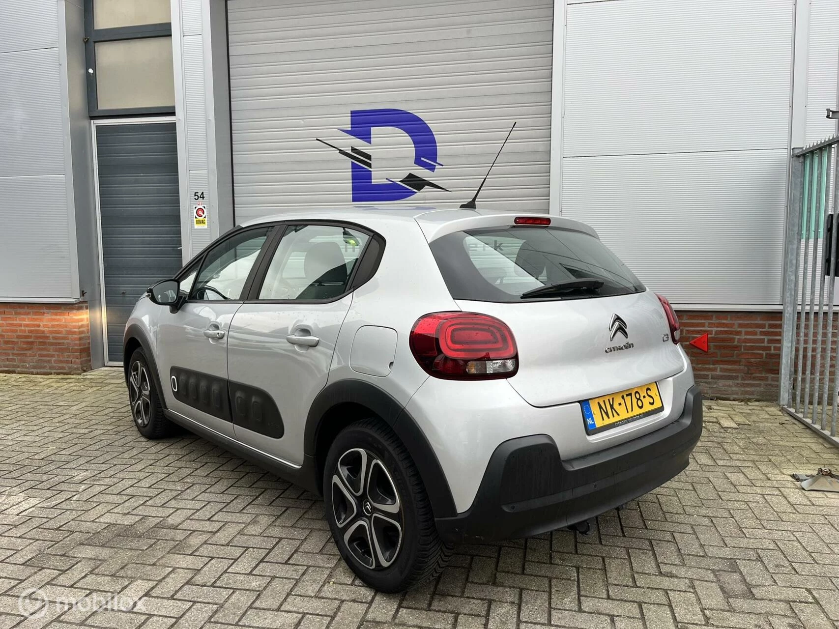 Hoofdafbeelding Citroën C3