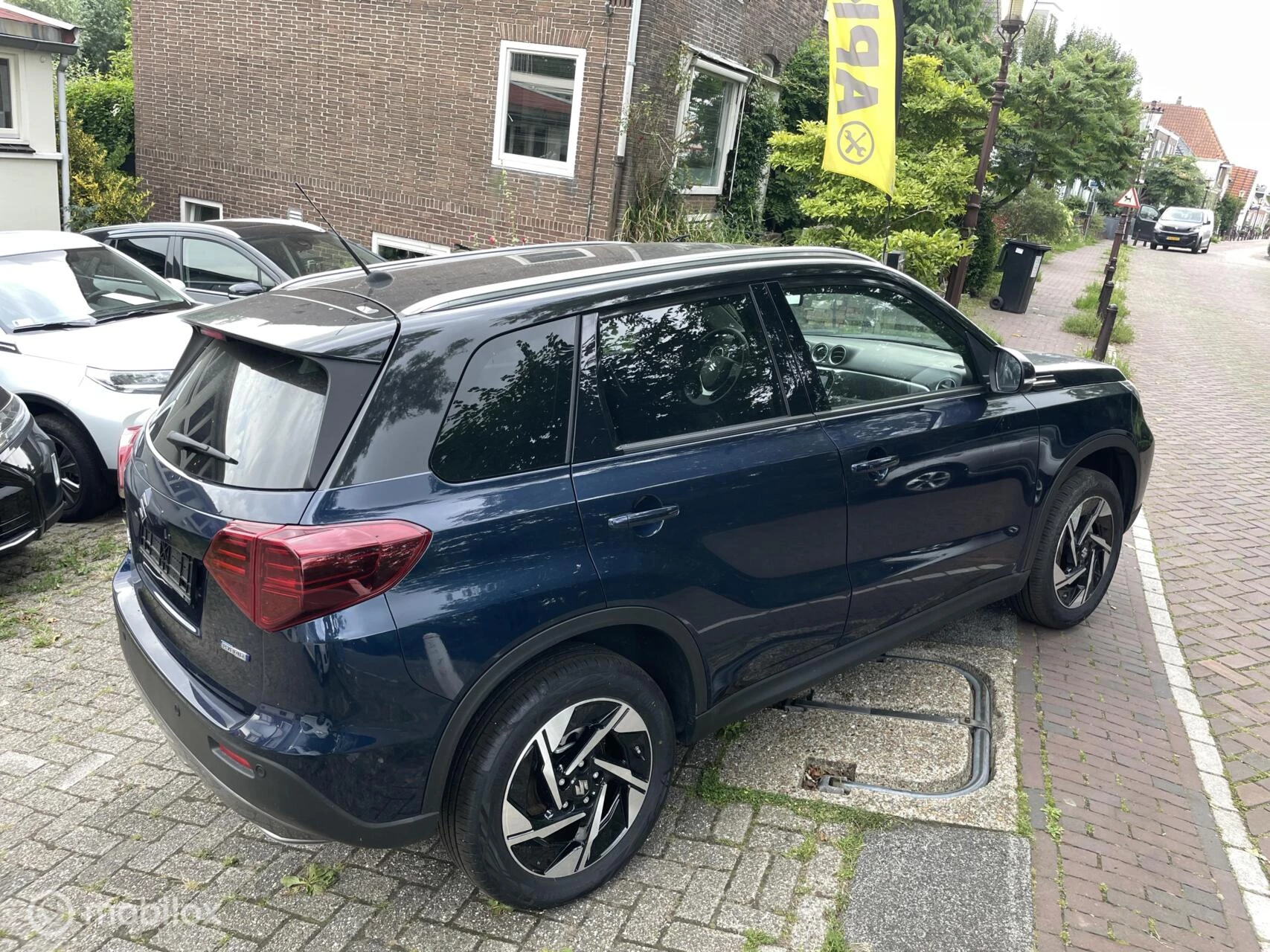 Hoofdafbeelding Suzuki Vitara