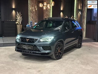 Hoofdafbeelding CUPRA Ateca Cupra Ateca 2.0 TSI 4DRIVE|PANO|MEMORY|FULL OPTIONS