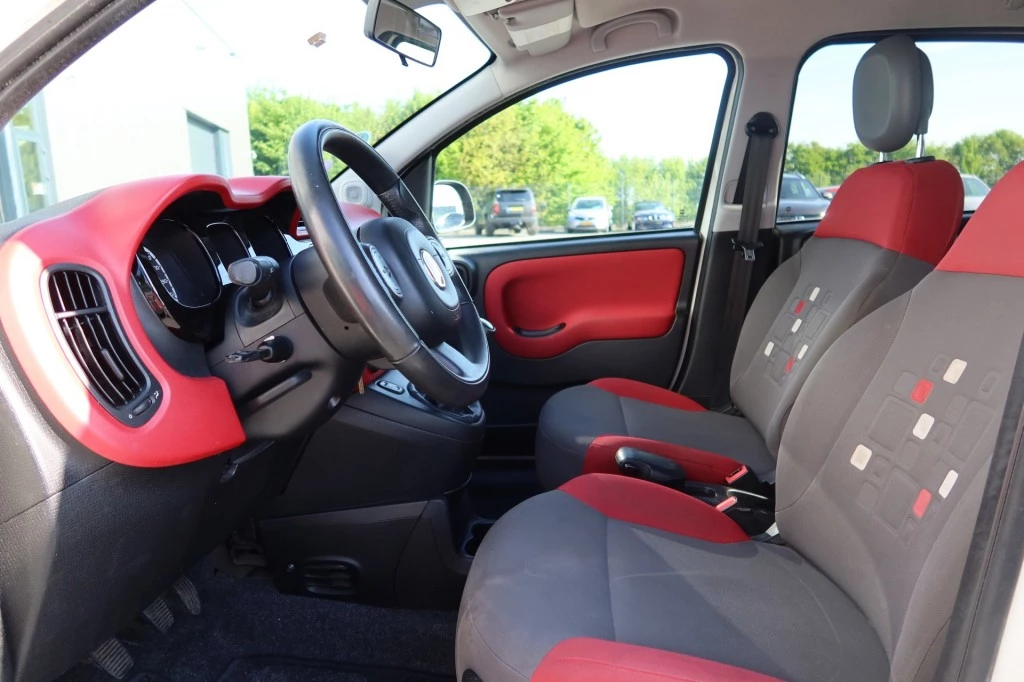 Hoofdafbeelding Fiat Panda