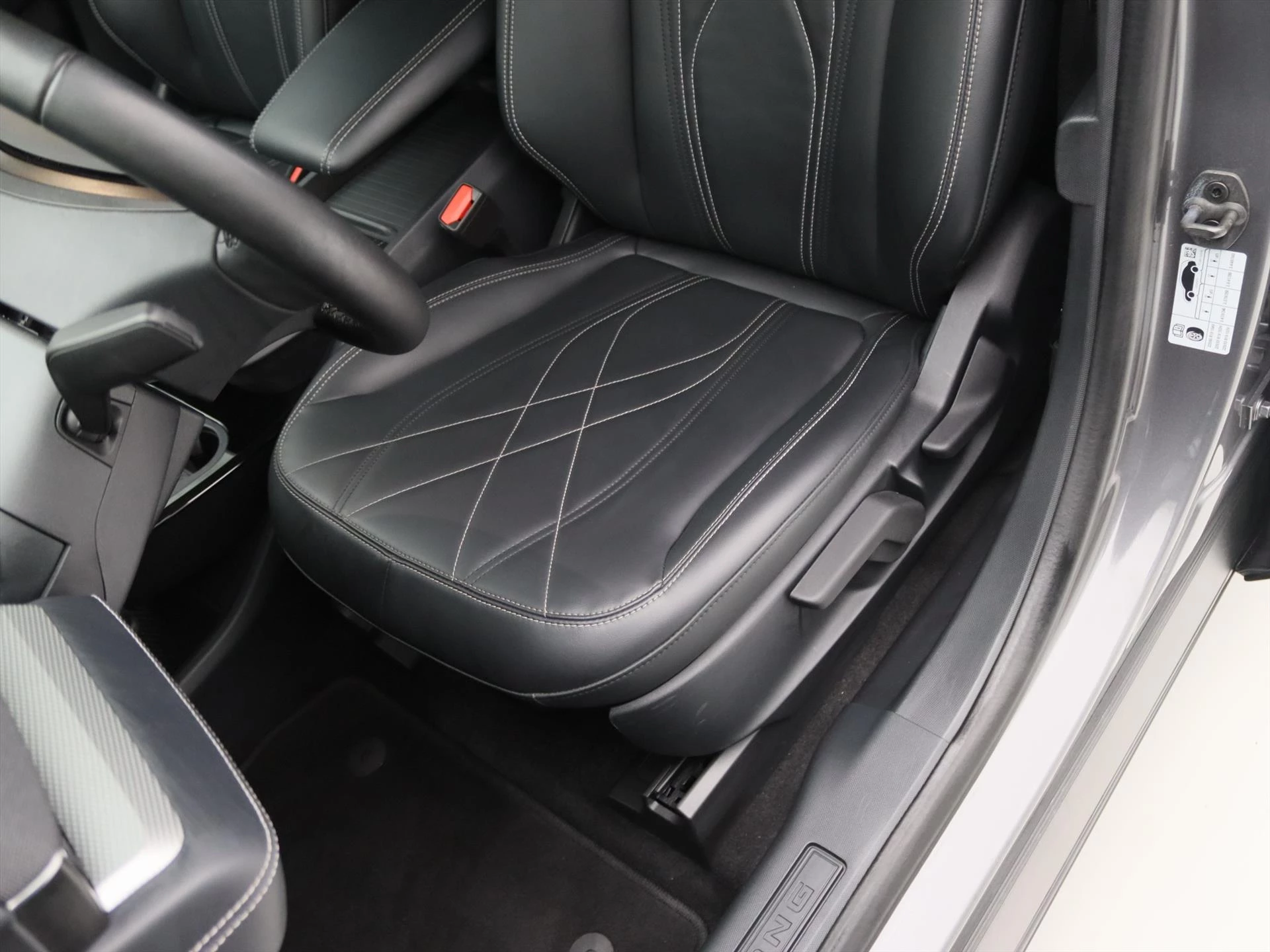 Hoofdafbeelding Ford Mustang Mach-E