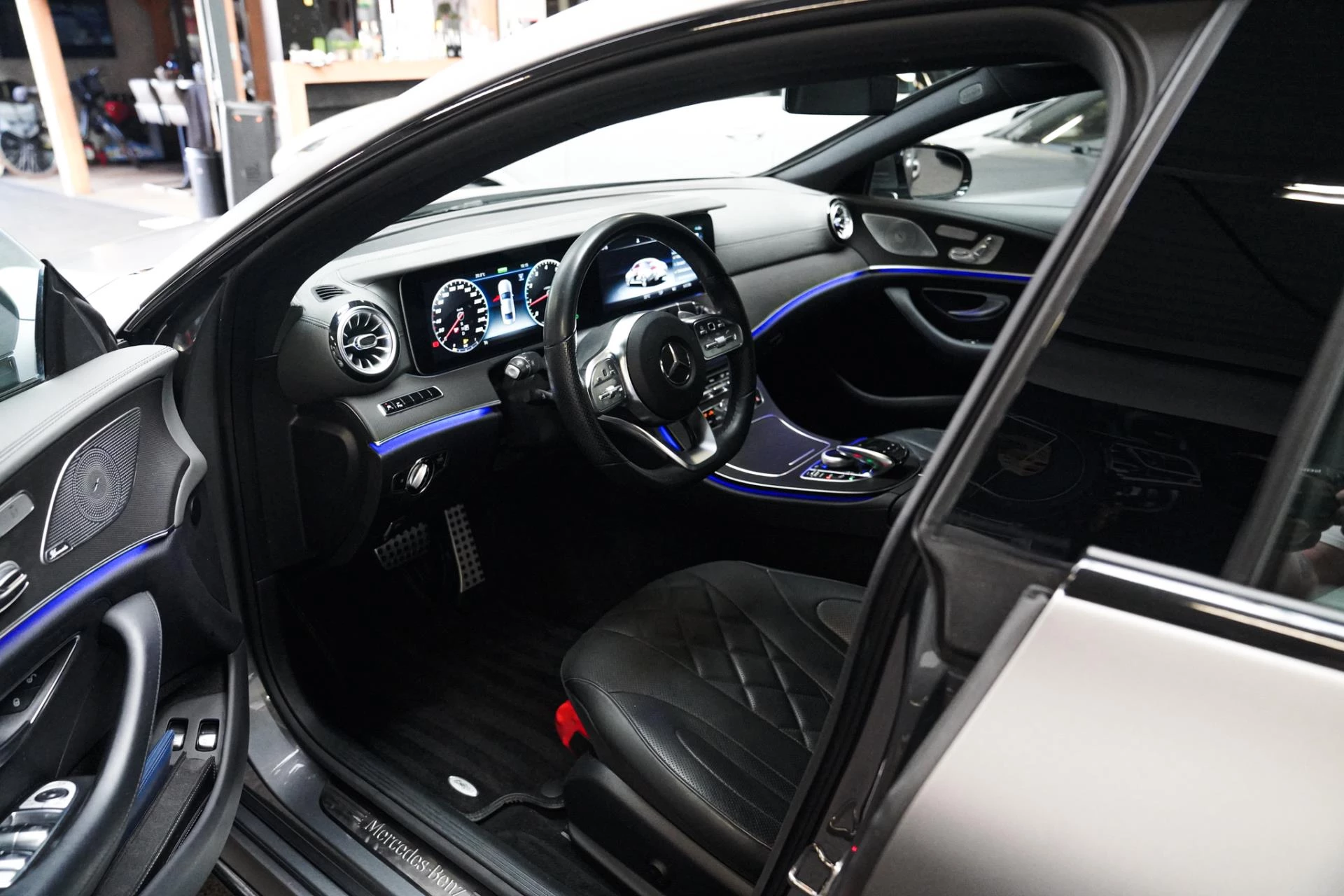 Hoofdafbeelding Mercedes-Benz CLS