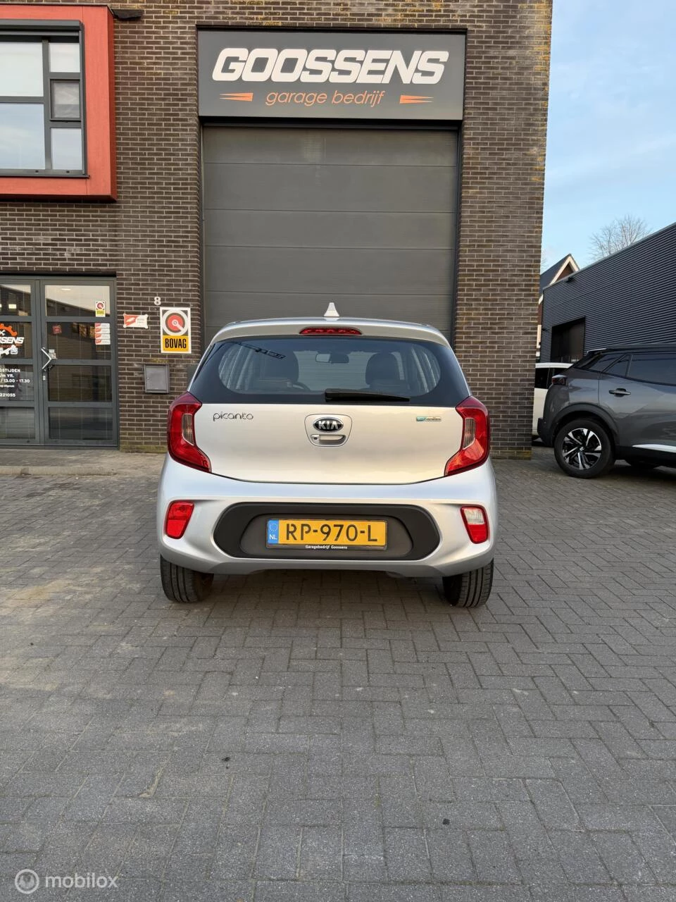 Hoofdafbeelding Kia Picanto