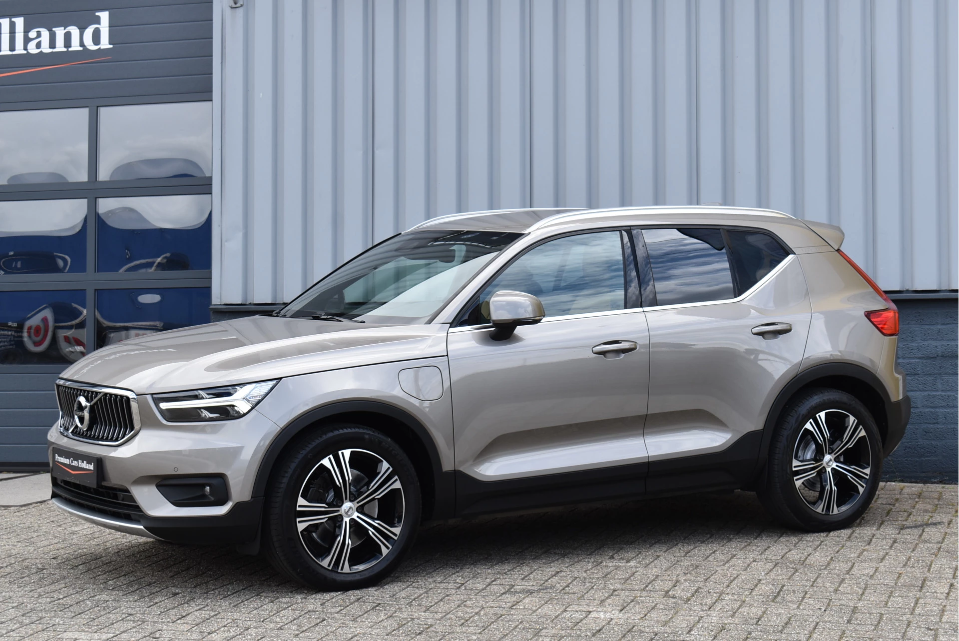 Hoofdafbeelding Volvo XC40