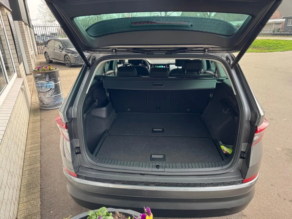 Hoofdafbeelding Škoda Kodiaq