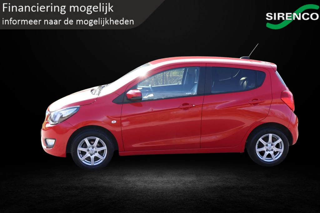 Hoofdafbeelding Opel KARL