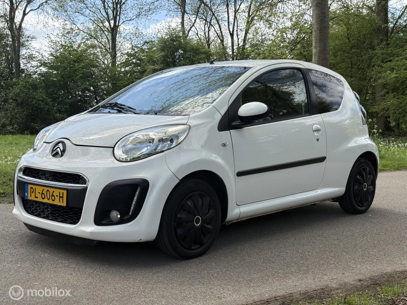 Hoofdafbeelding Citroën C1