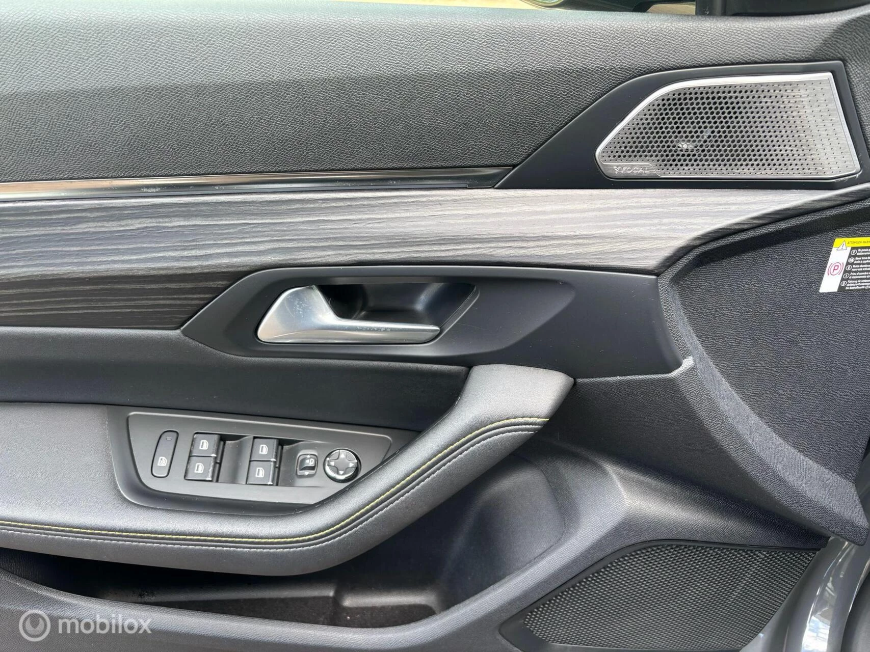 Hoofdafbeelding Peugeot 508