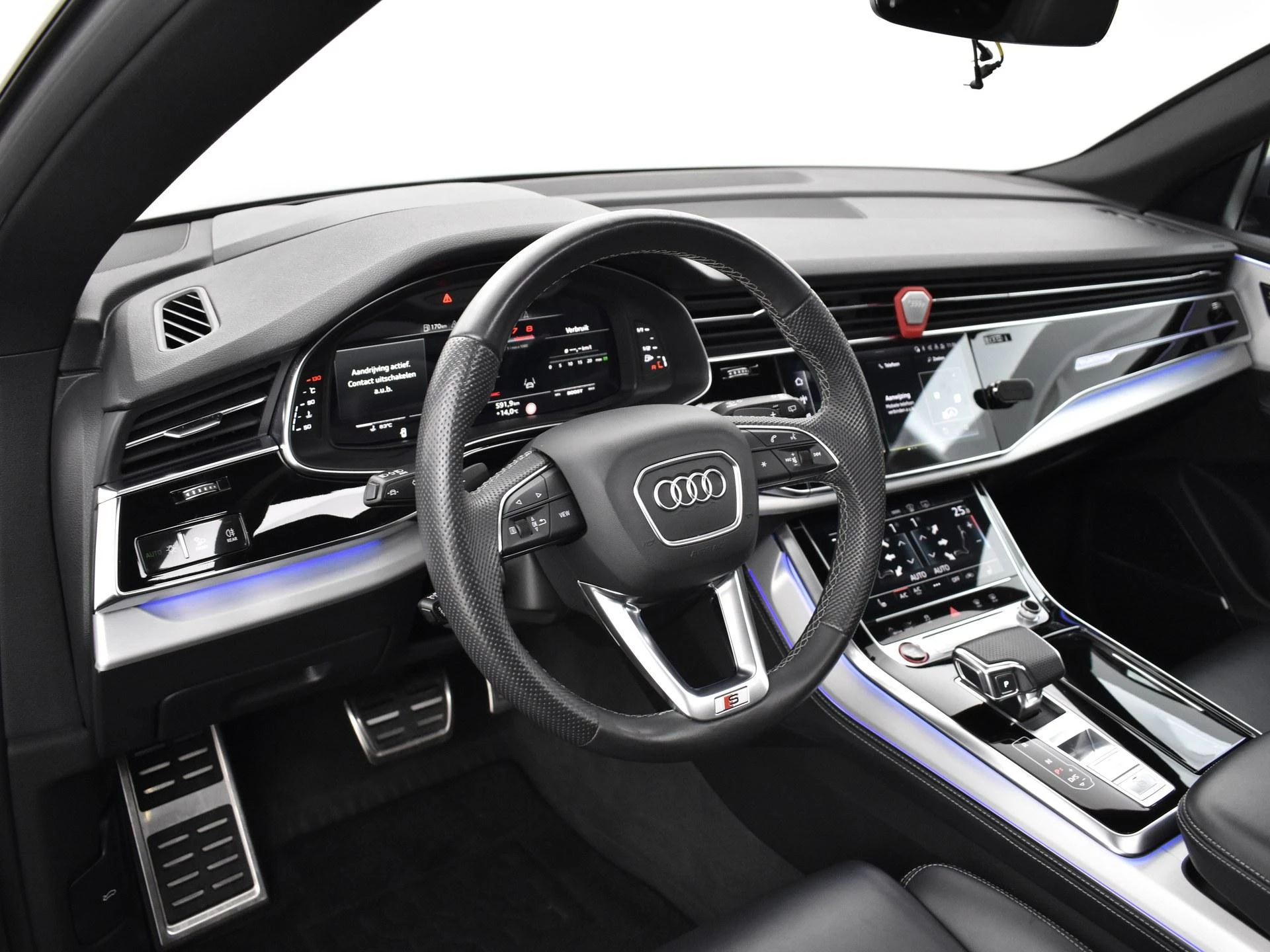 Hoofdafbeelding Audi SQ8