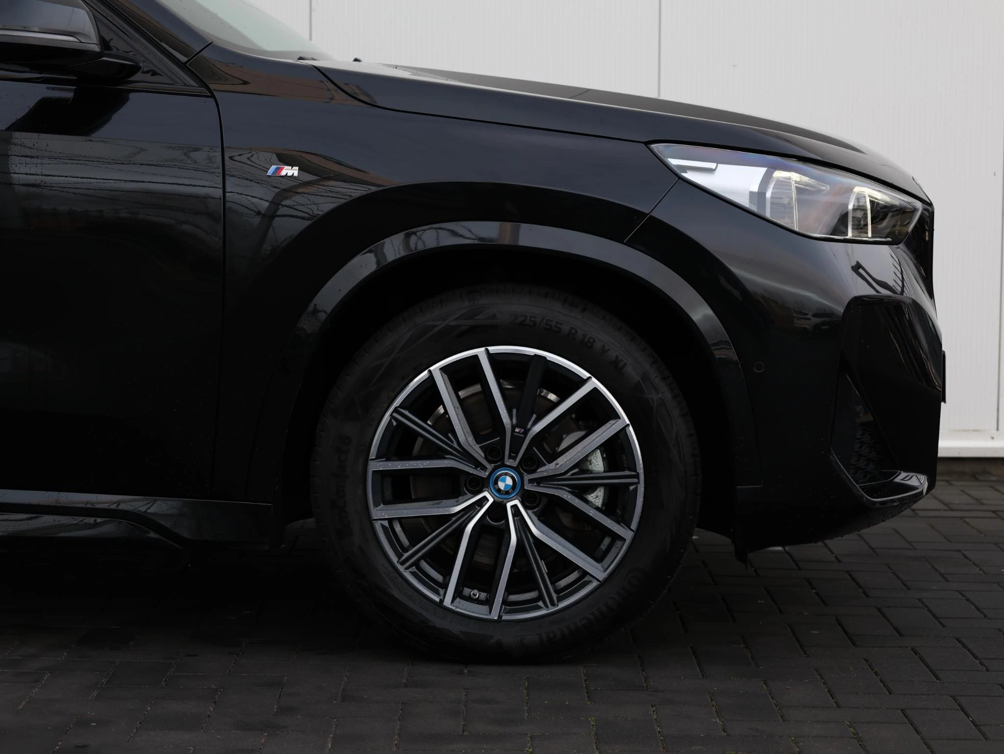 Hoofdafbeelding BMW iX1