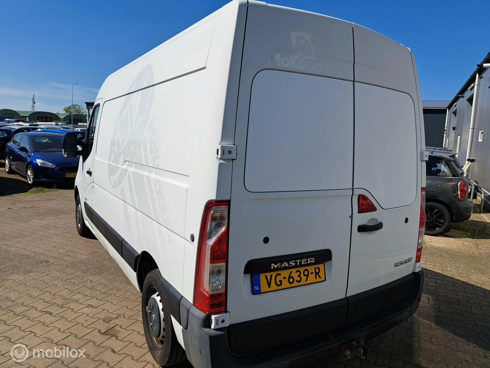 Hoofdafbeelding Renault Master
