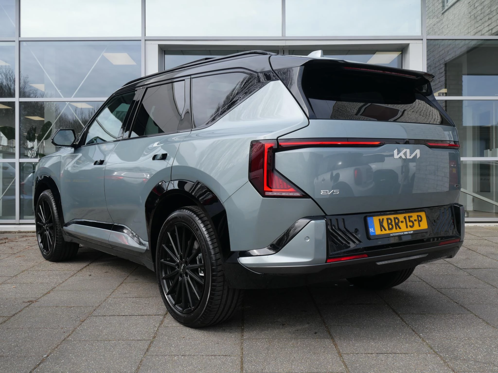 Hoofdafbeelding Kia EV5