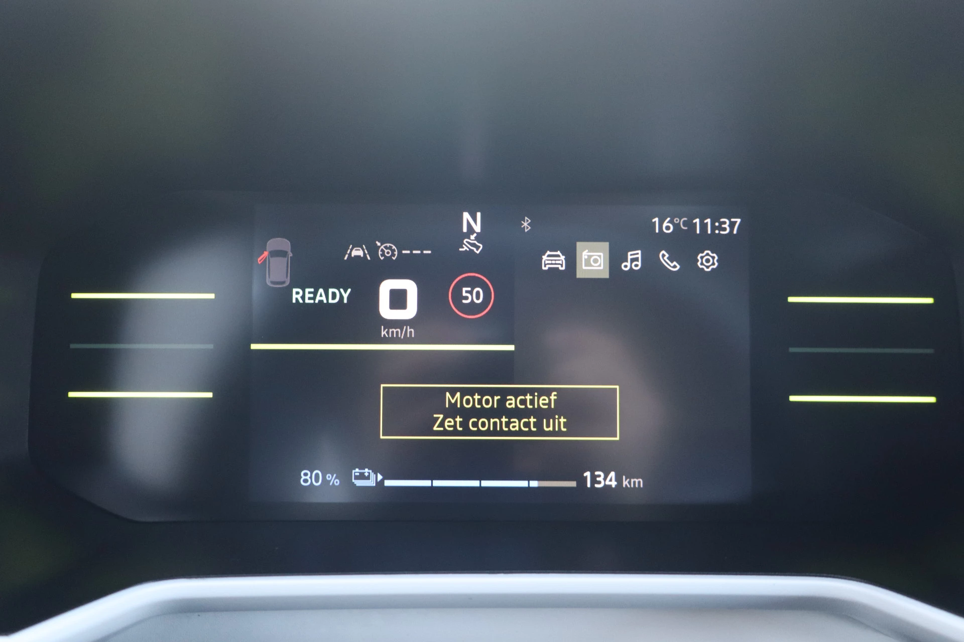 Hoofdafbeelding Dacia Spring